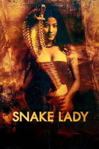 Snake Lady (2001) poster