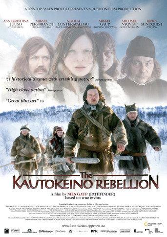 The Kautokeino Rebellion (2008) poster