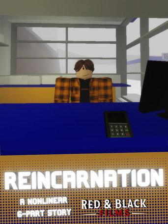 Reincarnation (2025) poster