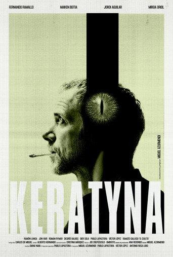 Keratyna (2023) poster