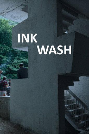 Ink Wash (2024) poster