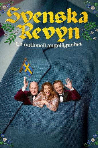 Svenska revyn (2026) poster