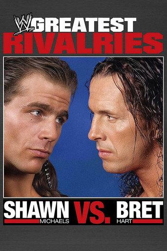 Greatest Rivalries: Shawn Michaels vs. Bret Hart (2011) poster