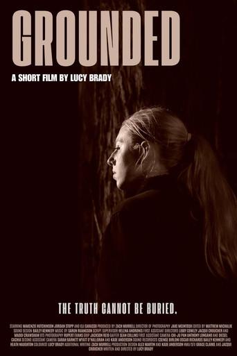 Grounded () poster