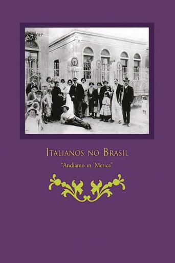 Andiamo In’merica – Os Italianos No Brasil (1978) poster