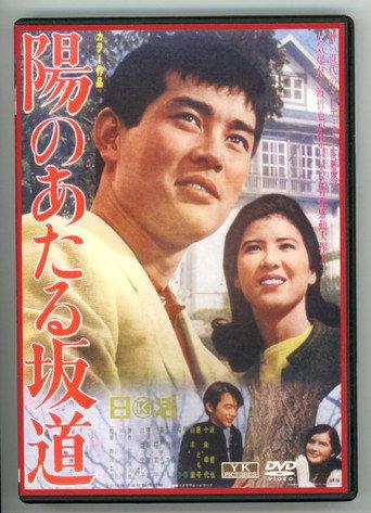 陽のあたる坂道 (1967) poster