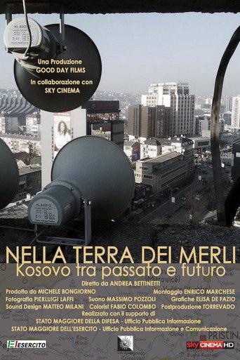 A Journey Across Kosovo Between Past and Future (2016) poster