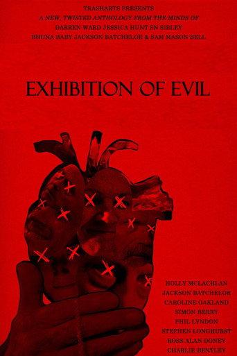 Exhibition of Evil (2025) poster