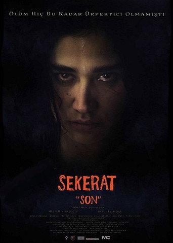 Sekerat "Son" (2016) poster