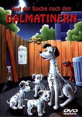 The Dalmatians (1997) poster