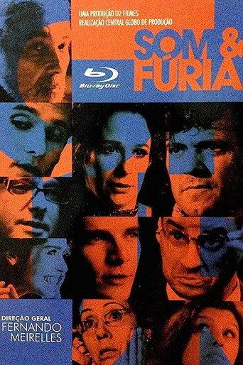 Sound & Fury: Film (2010) poster