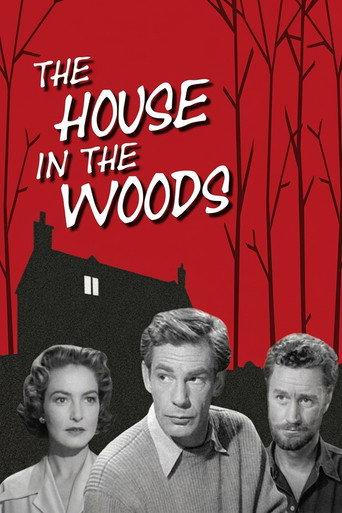 The House in the Woods (1957) poster