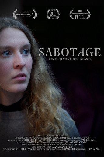 Sabotage () poster