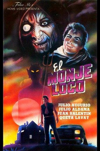 The Mad Monk (1984) poster