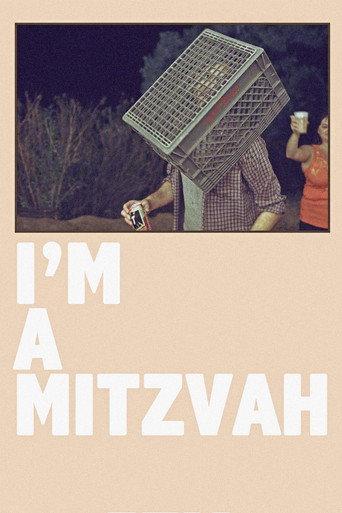 I'm a Mitzvah (2014) poster