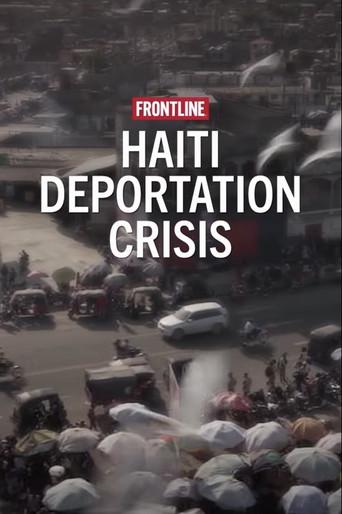 Haití Deportation Crisis (2026) poster