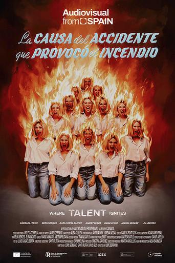 The Cause of The Accident That Started The Fire (2024) poster
