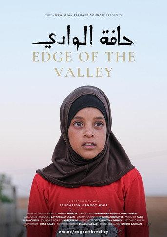 Edge of the Valley (2021) poster