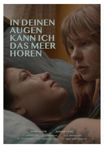 The Ocean in your Eyes (2026) poster