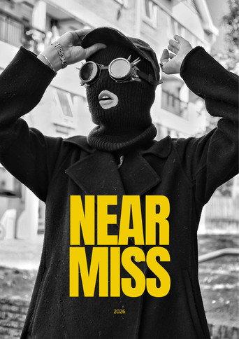 Near Miss () poster