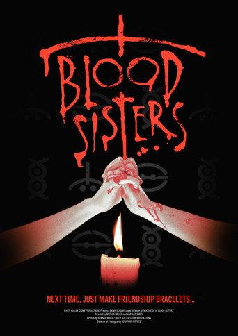 Blood Sisters (2017) poster