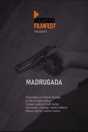 Madrugada (2021) poster