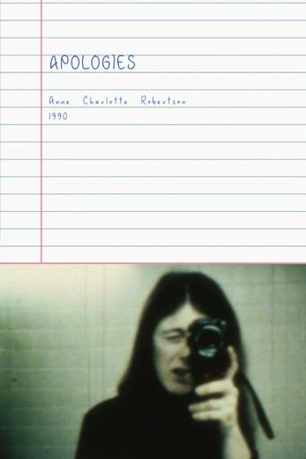 Apologies (1990) poster