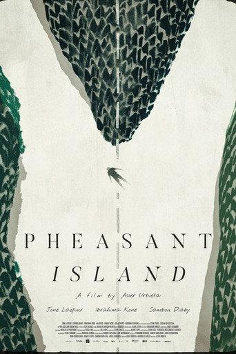 Pheasant Island (2025) poster
