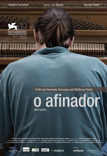 The Tuner (2012) poster