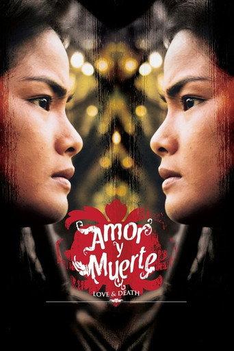 Love and Death (2013) poster