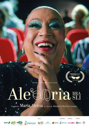 Joyfull Brasil, starring Maria Alcina (2026) poster