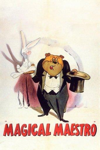 Magical Maestro (1952) poster