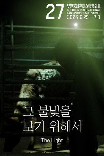 The Light (2023) poster