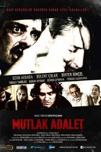 Absolute Justice (2014) poster