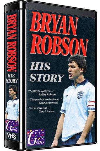 Bryan Robson - His Story (1991) poster