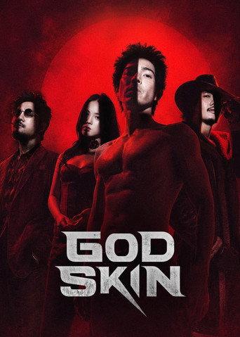 God Skin (2026) poster