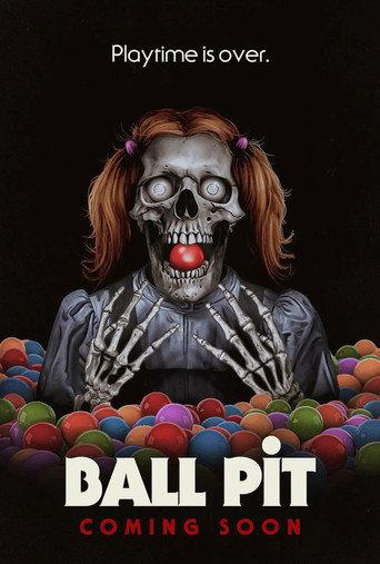 BALL PIT (2026) poster