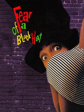 Fear of a Black Hat (1994) poster