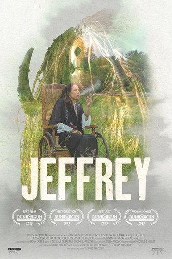 Jeffrey (2023) poster