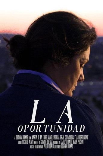 La Oportunidad () poster