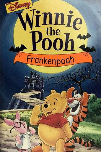 Winnie the Pooh: Frankenpooh (1995) poster