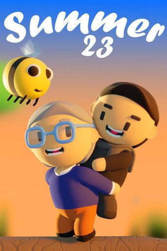 Été 23 (2023) poster