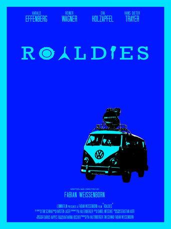 Roaldies (2024) poster