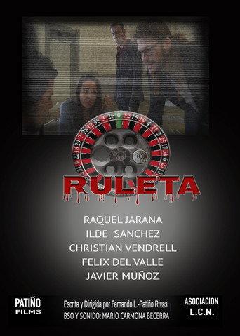 Ruleta (2021) poster