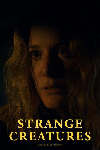 Strange Creatures (2024) poster
