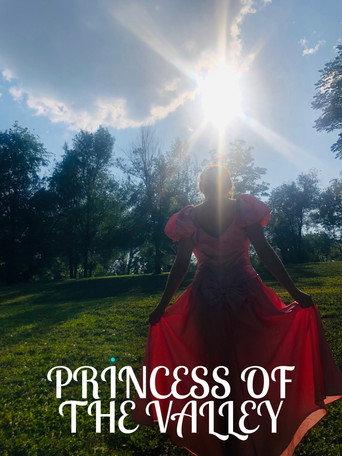 Princess of the Valley (2023) poster