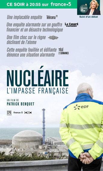 Nucléaire, l'impasse française () poster