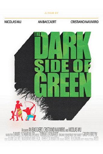 À Sombra de um Delírio Verde (2011) poster