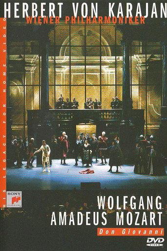 Don Giovanni (1987) poster