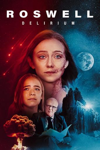 Roswell Delirium (2025) poster